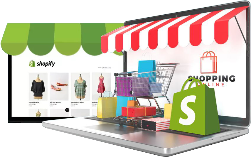 Shopify services — analytics and business intelligence dashboard by Iseyon Analytics showing data insights and reporting capabilities