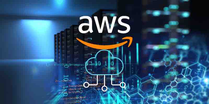 AWS services — analytics and business intelligence dashboard by Iseyon Analytics showing data insights and reporting capabilities
