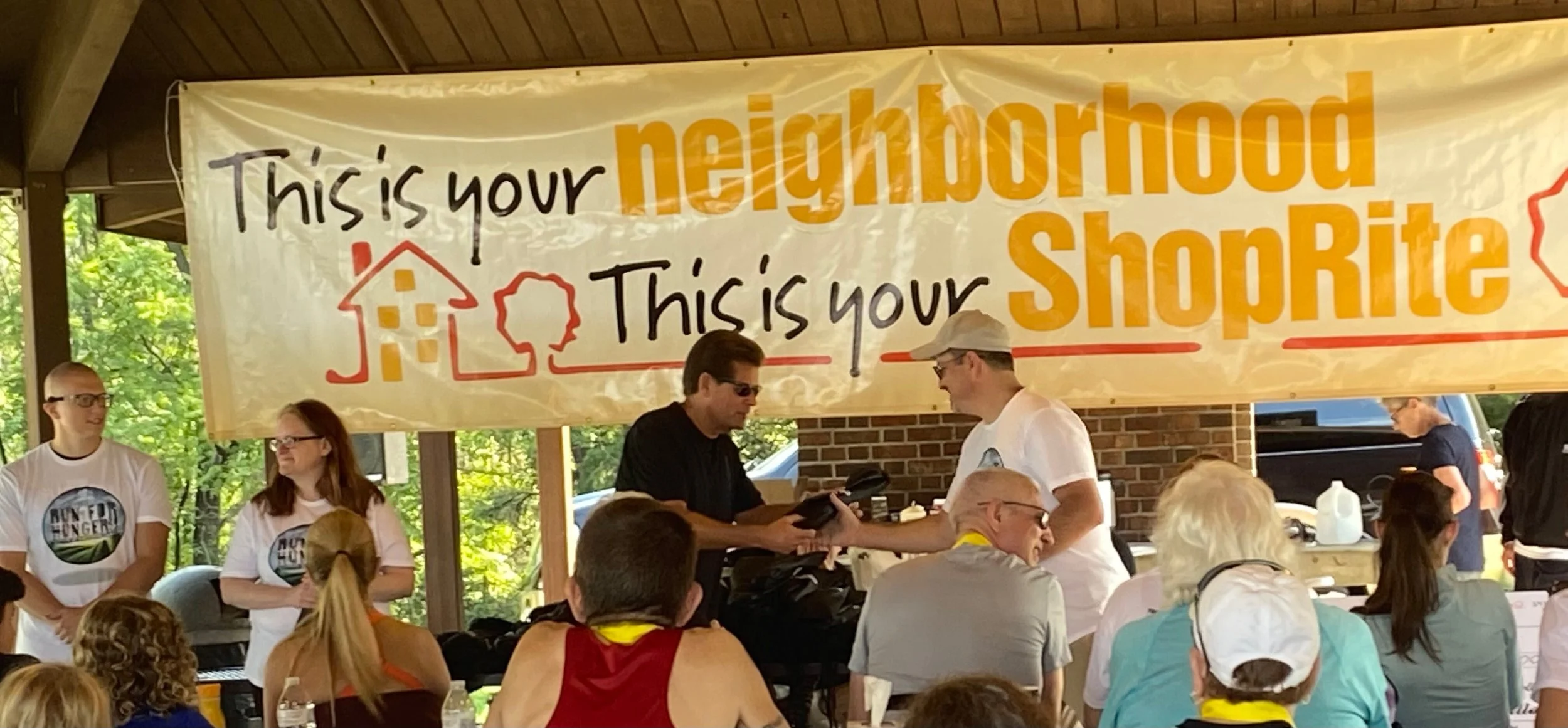 Community gathering 2
